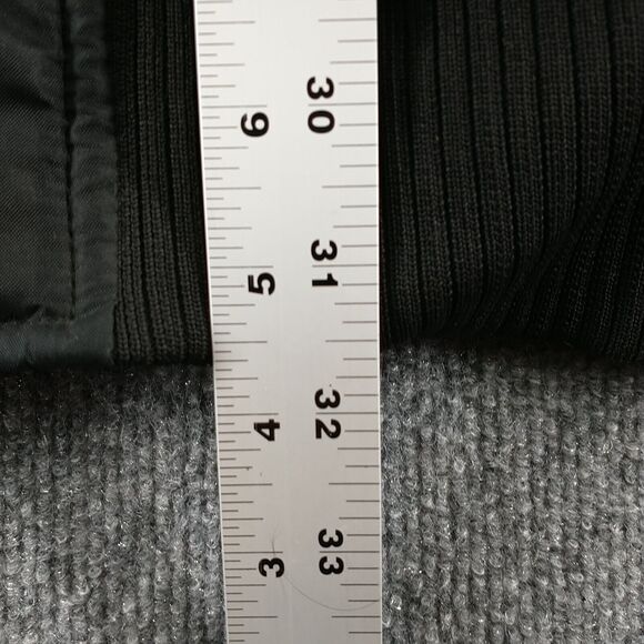 Original Outerwear Men's Full Zip Puffer Utility Vest Black XXL Water Resistant - Picture 12 of 13